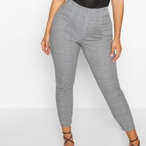 Plus size pants